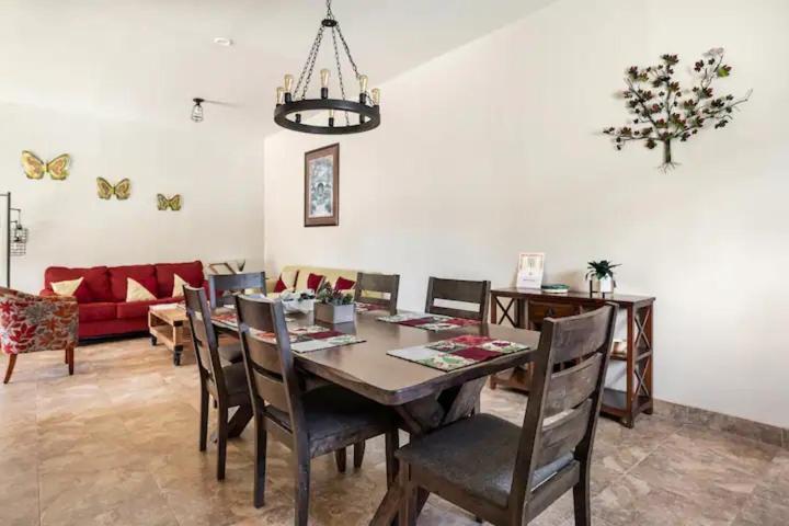 Quinta Lorame Ξενοδοχείο Villa de Juarez Εξωτερικό φωτογραφία