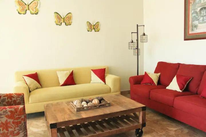 Quinta Lorame Ξενοδοχείο Villa de Juarez Εξωτερικό φωτογραφία
