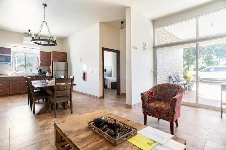 Quinta Lorame Ξενοδοχείο Villa de Juarez Εξωτερικό φωτογραφία