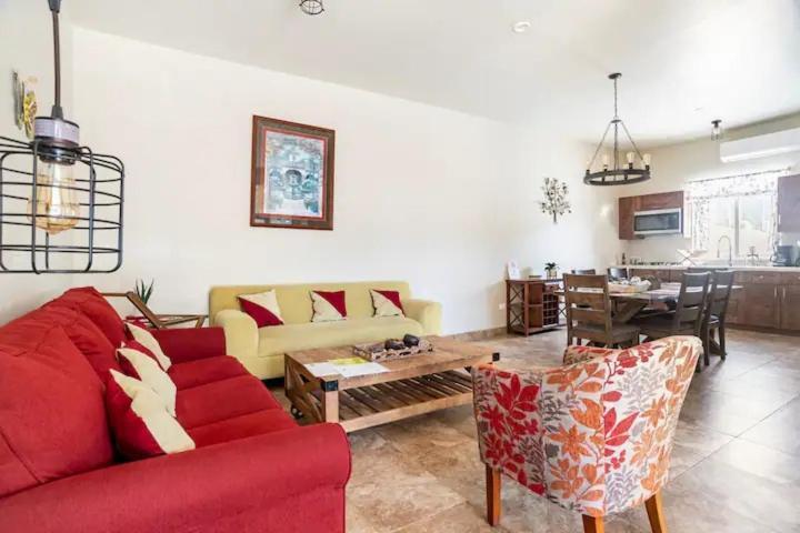 Quinta Lorame Ξενοδοχείο Villa de Juarez Εξωτερικό φωτογραφία