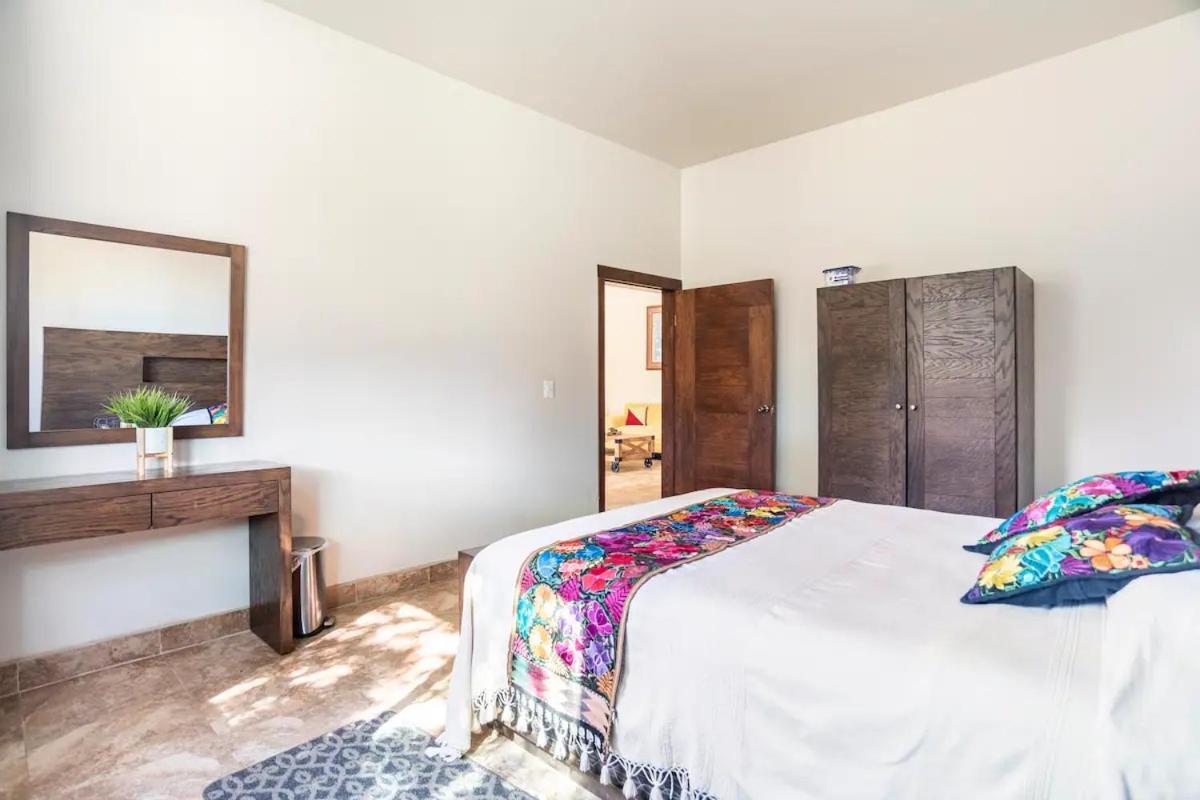 Quinta Lorame Ξενοδοχείο Villa de Juarez Εξωτερικό φωτογραφία