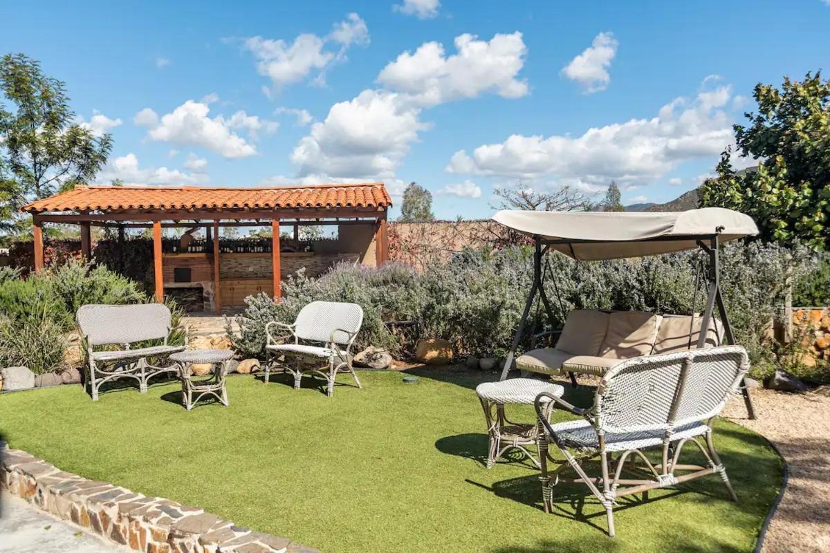 Quinta Lorame Ξενοδοχείο Villa de Juarez Εξωτερικό φωτογραφία