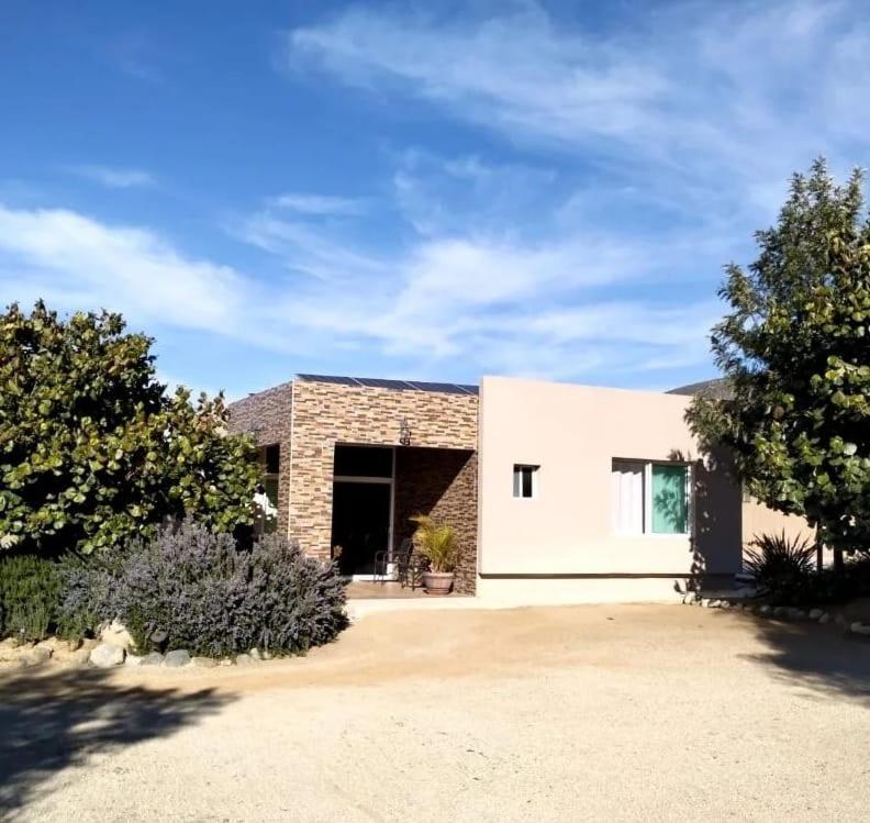 Quinta Lorame Ξενοδοχείο Villa de Juarez Εξωτερικό φωτογραφία
