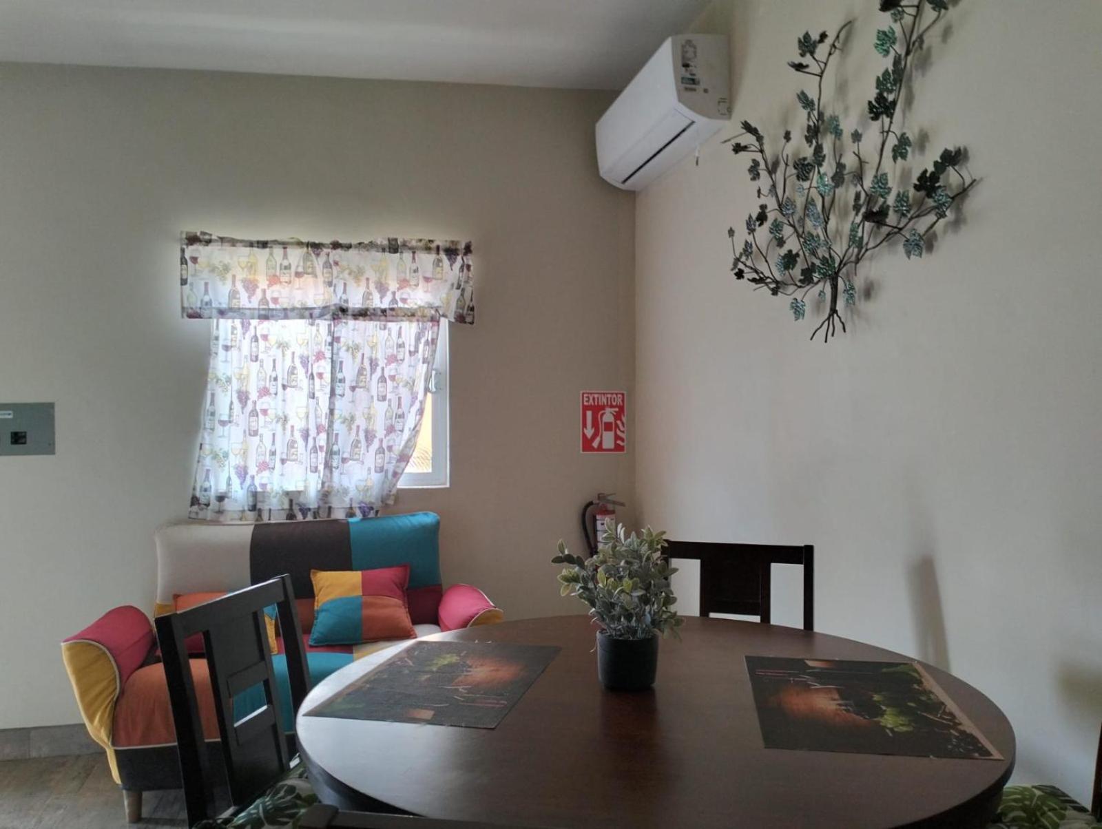 Quinta Lorame Ξενοδοχείο Villa de Juarez Εξωτερικό φωτογραφία