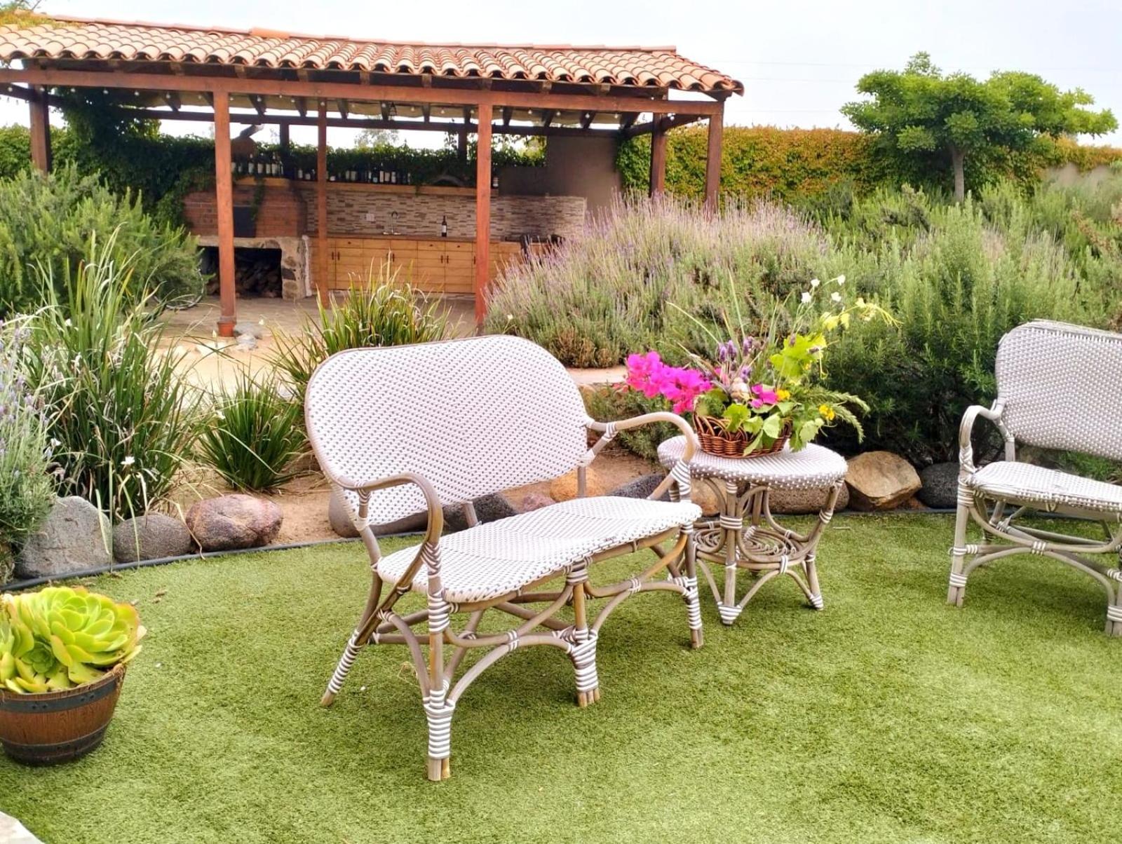 Quinta Lorame Ξενοδοχείο Villa de Juarez Εξωτερικό φωτογραφία
