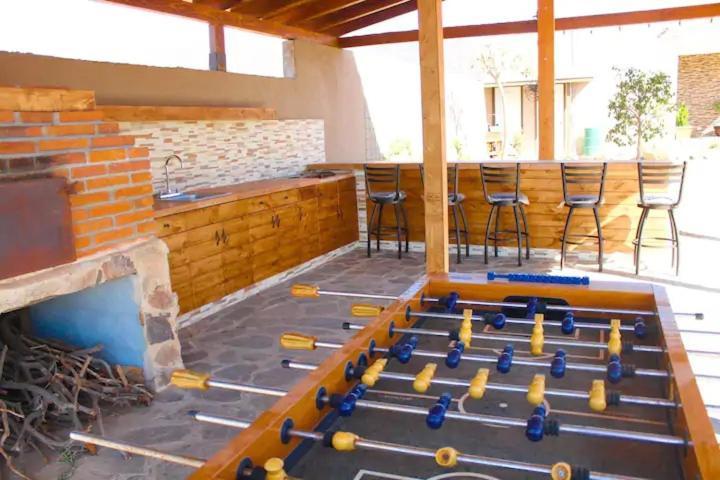 Quinta Lorame Ξενοδοχείο Villa de Juarez Εξωτερικό φωτογραφία