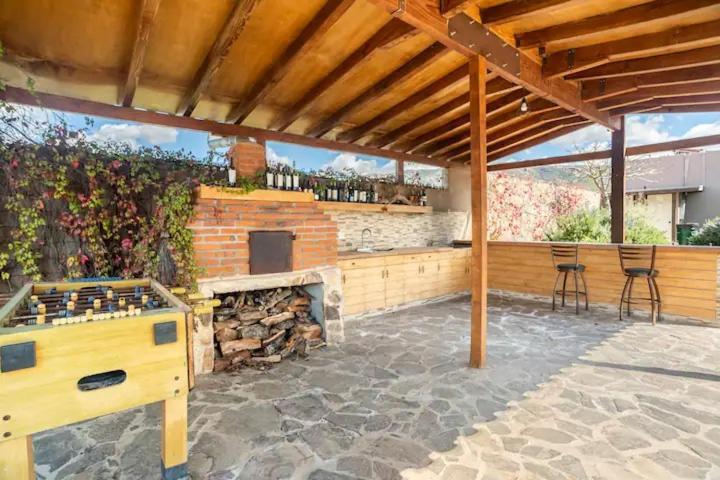Quinta Lorame Ξενοδοχείο Villa de Juarez Εξωτερικό φωτογραφία