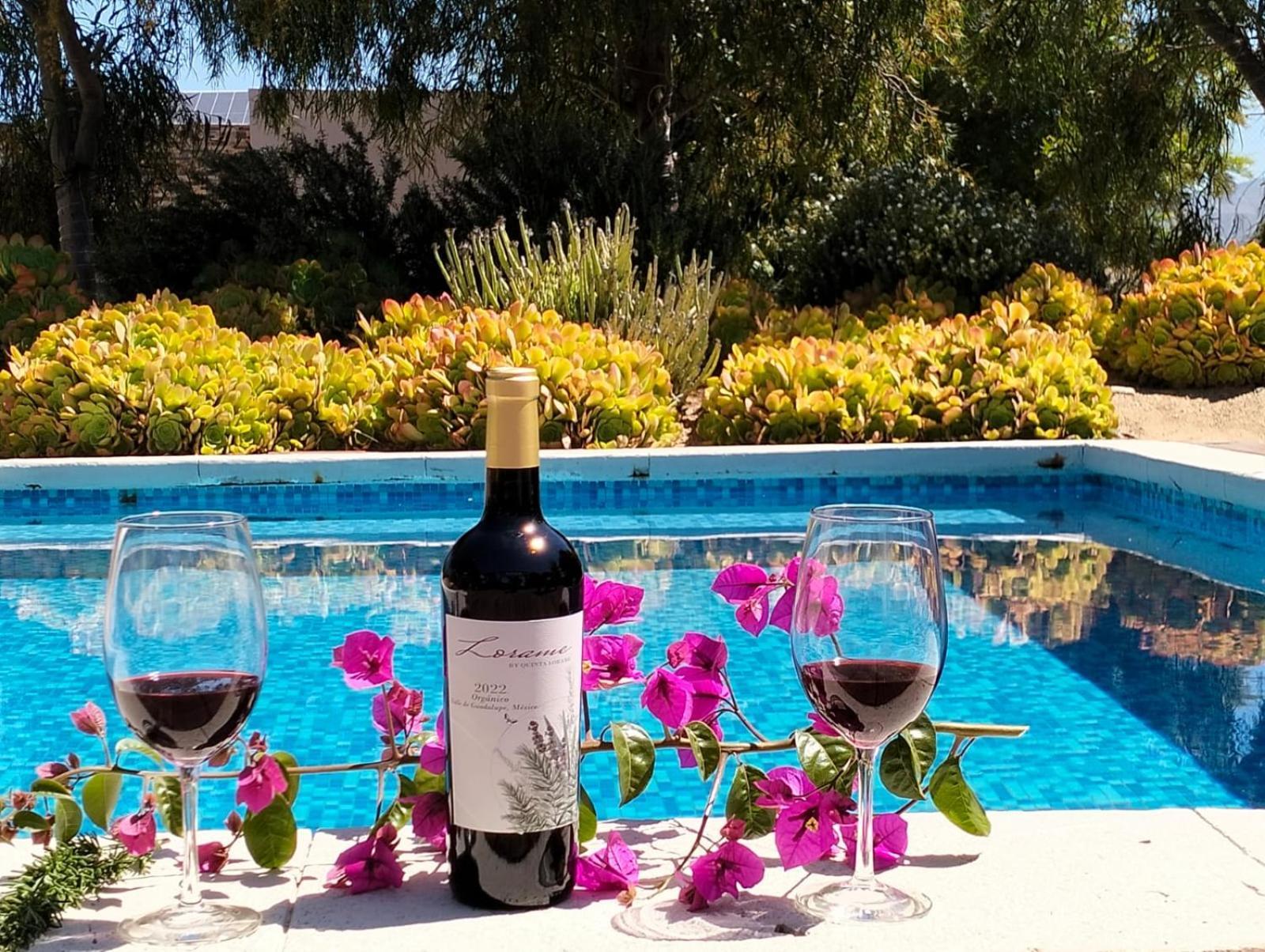 Quinta Lorame Ξενοδοχείο Villa de Juarez Εξωτερικό φωτογραφία