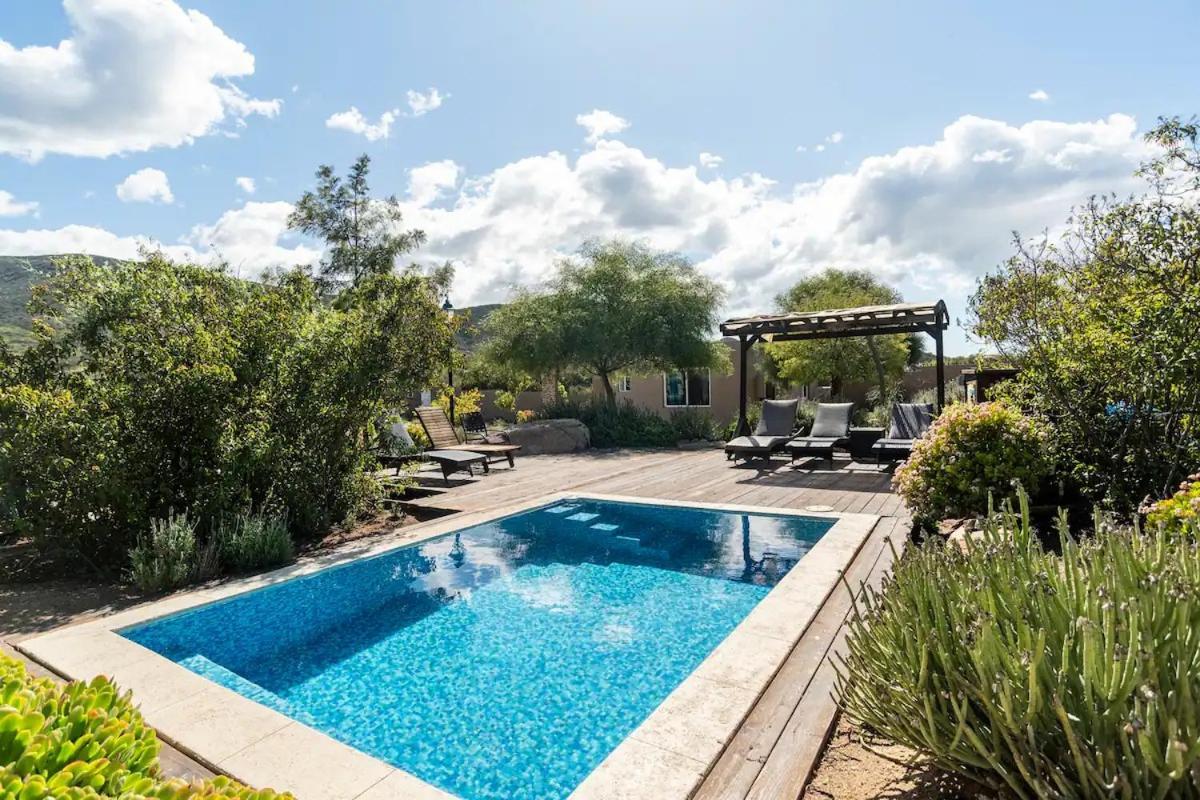 Quinta Lorame Ξενοδοχείο Villa de Juarez Εξωτερικό φωτογραφία