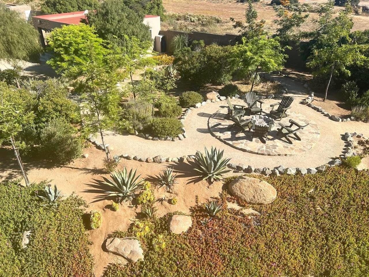Quinta Lorame Ξενοδοχείο Villa de Juarez Εξωτερικό φωτογραφία