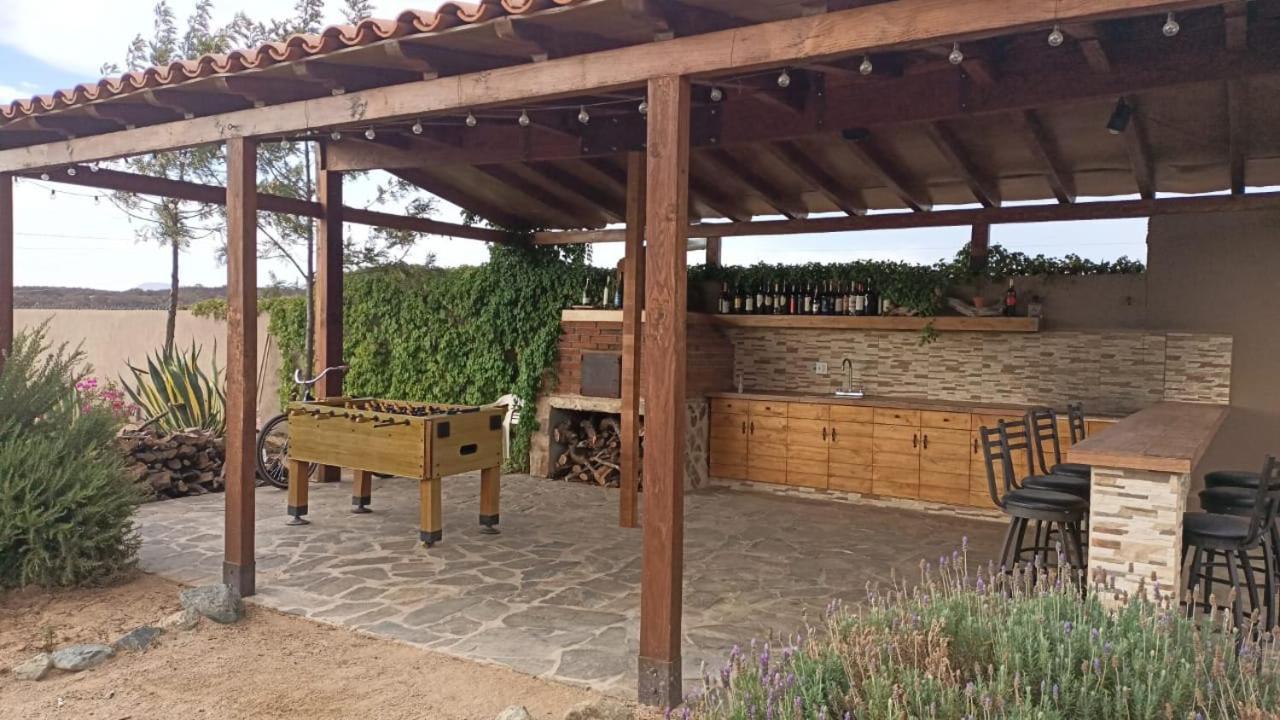 Quinta Lorame Ξενοδοχείο Villa de Juarez Εξωτερικό φωτογραφία