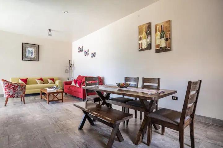 Quinta Lorame Ξενοδοχείο Villa de Juarez Εξωτερικό φωτογραφία