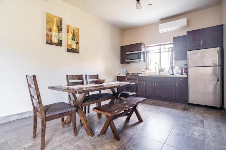 Quinta Lorame Ξενοδοχείο Villa de Juarez Εξωτερικό φωτογραφία
