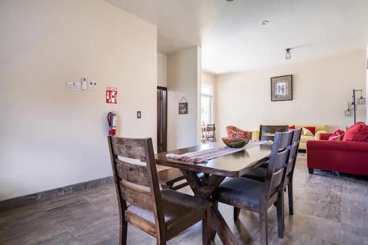Quinta Lorame Ξενοδοχείο Villa de Juarez Εξωτερικό φωτογραφία