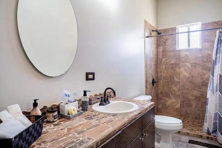 Quinta Lorame Ξενοδοχείο Villa de Juarez Εξωτερικό φωτογραφία
