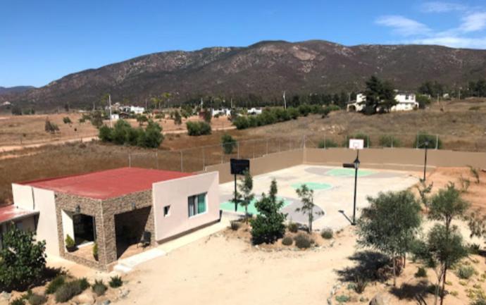 Quinta Lorame Ξενοδοχείο Villa de Juarez Εξωτερικό φωτογραφία